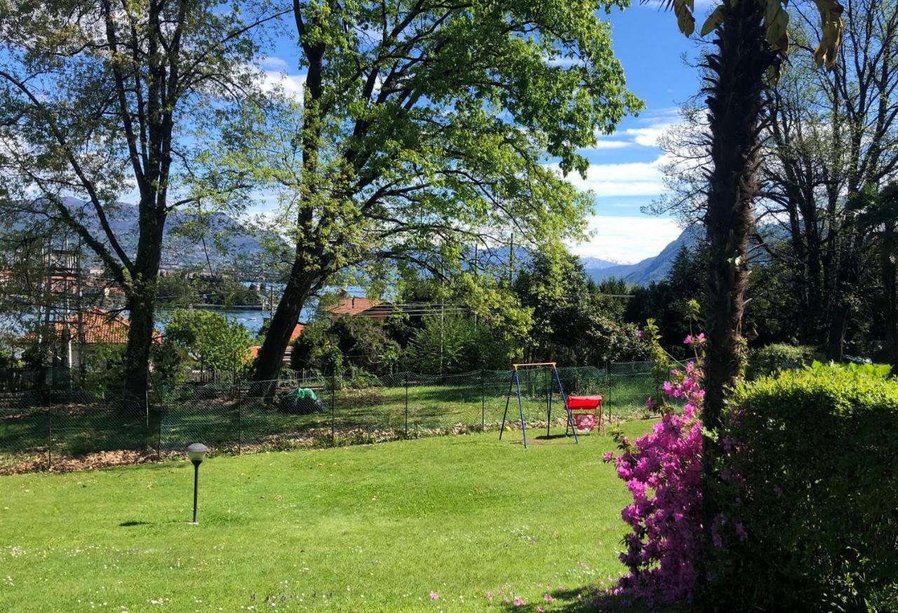 Lovingstresa3 Giardino Del Lago 외부 사진