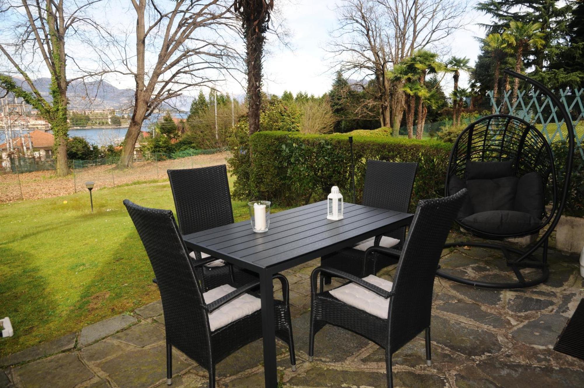Lovingstresa3 Giardino Del Lago 외부 사진