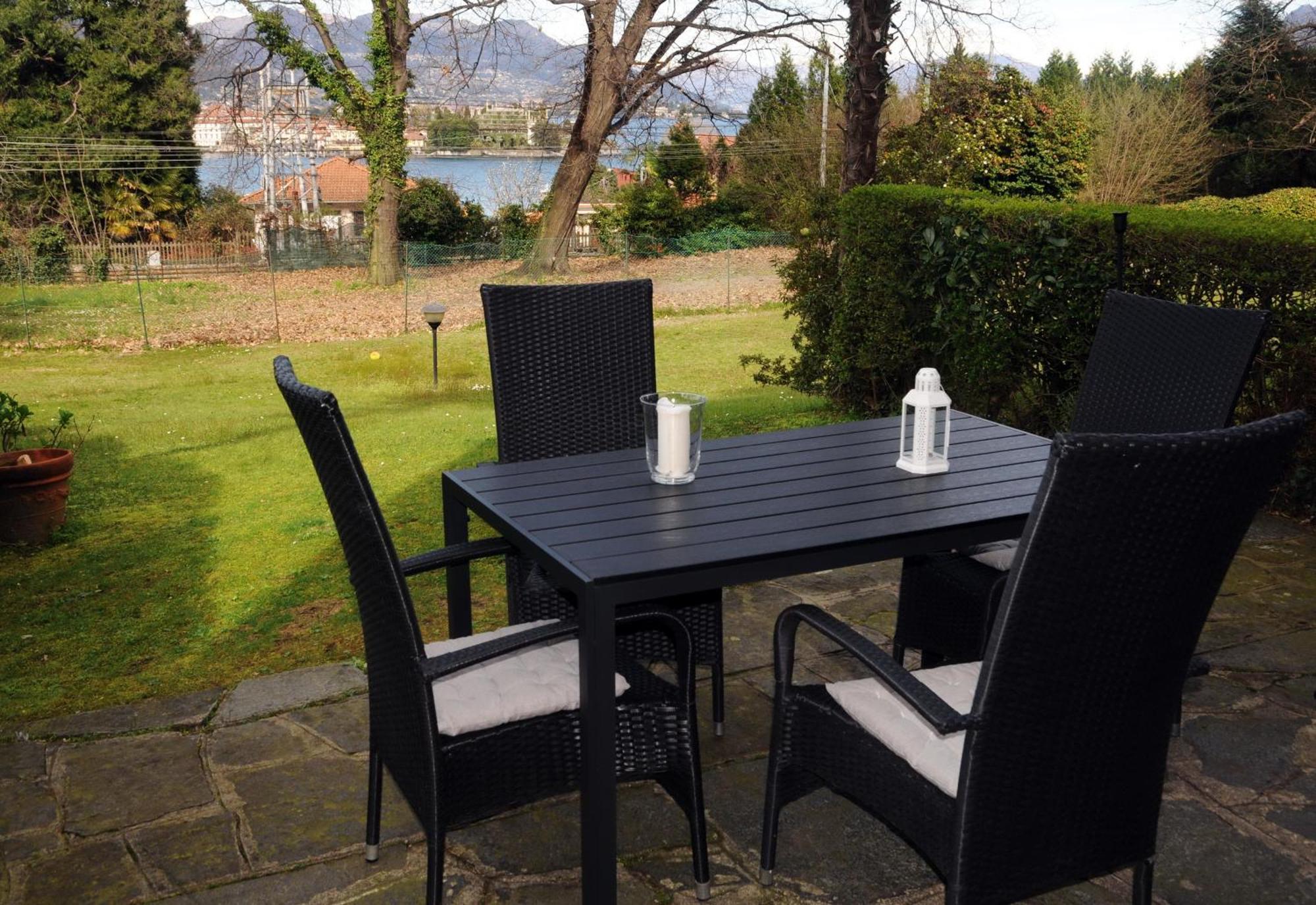 Lovingstresa3 Giardino Del Lago 외부 사진